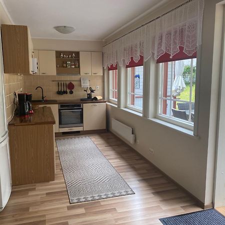 Sinisalu Apartments Käsmu Eksteriør bilde