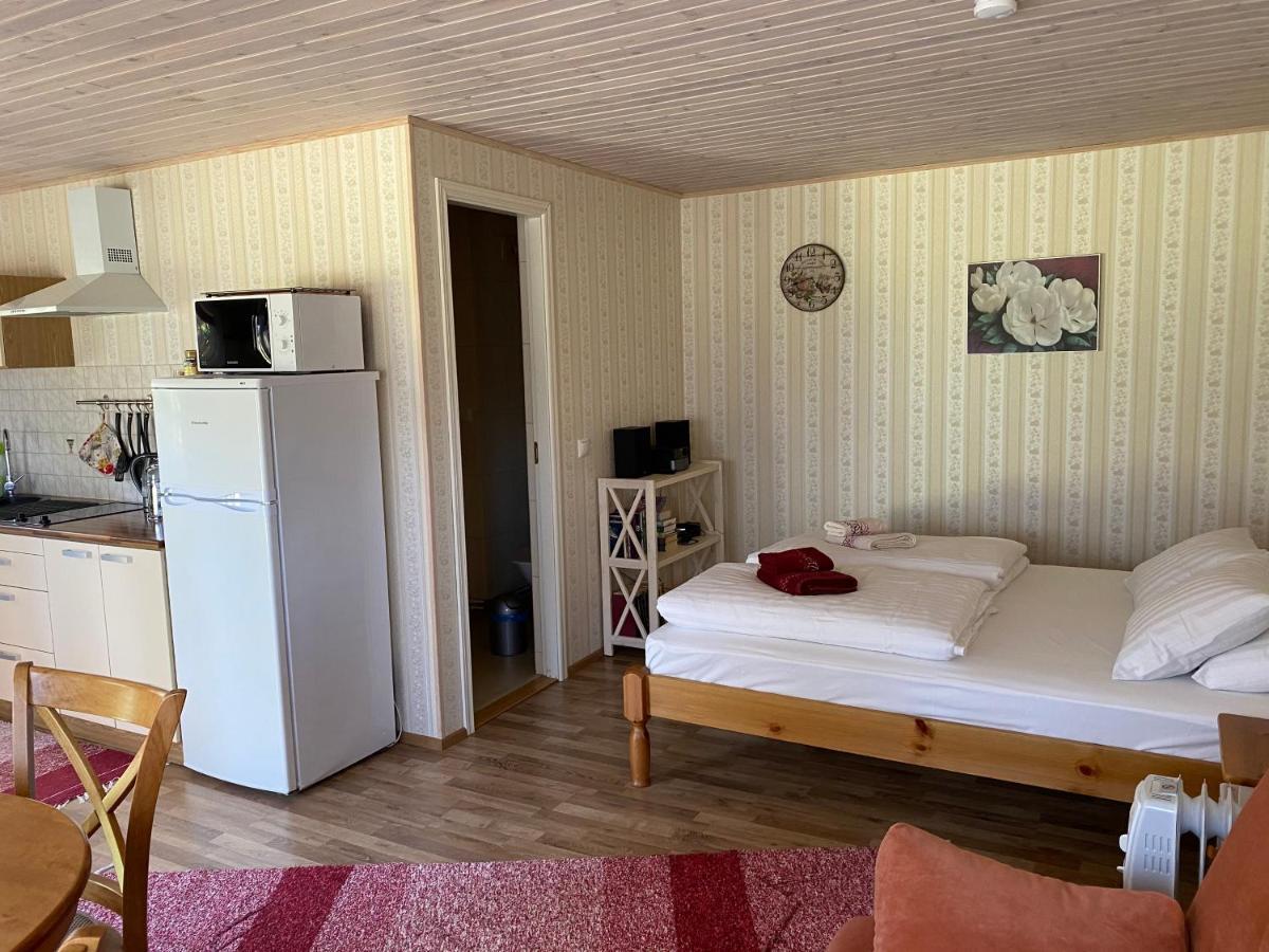 Sinisalu Apartments Käsmu Eksteriør bilde