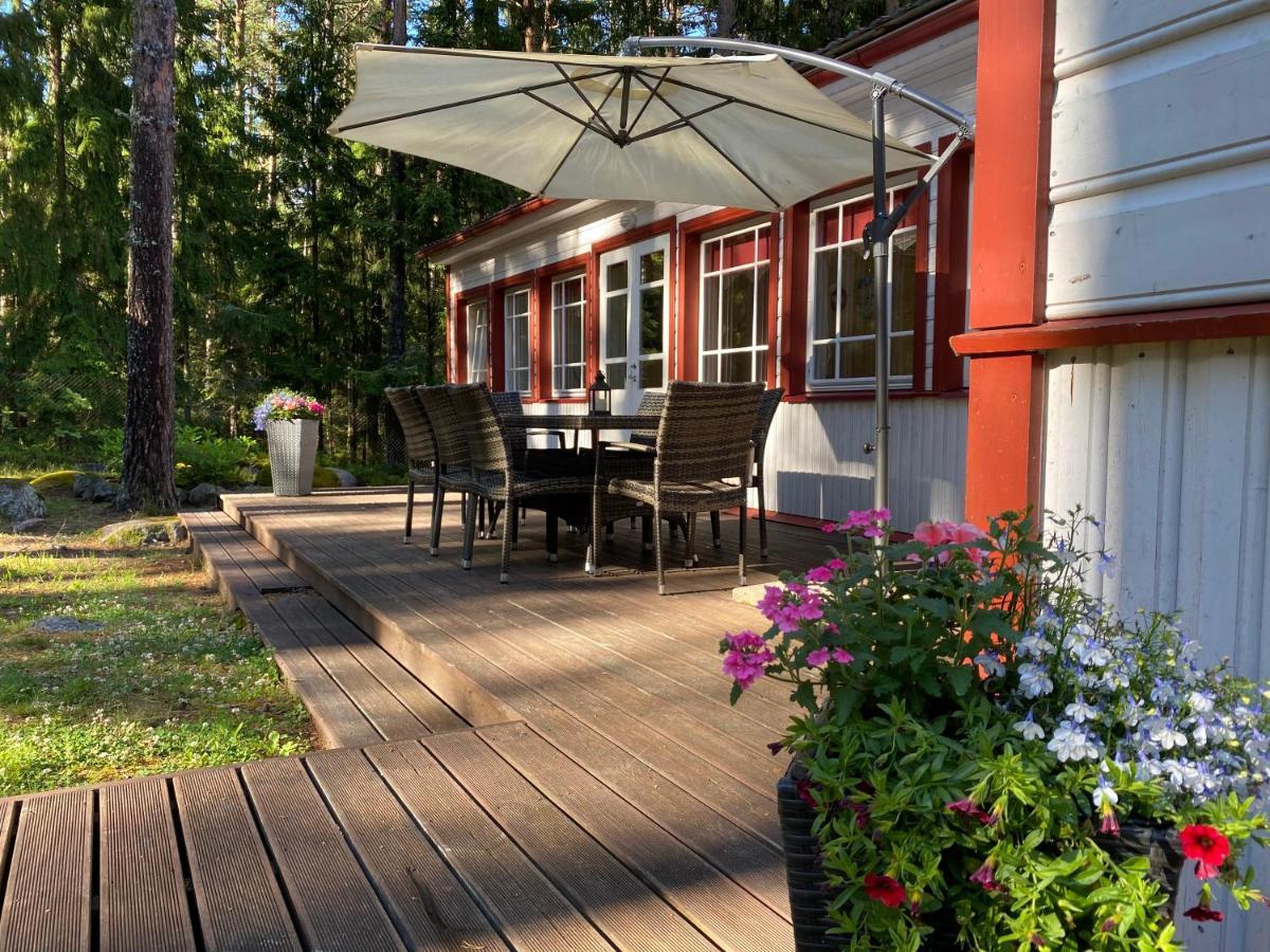 Sinisalu Apartments Käsmu Eksteriør bilde
