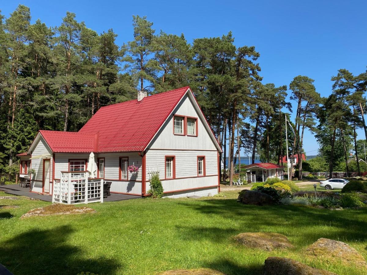 Sinisalu Apartments Käsmu Eksteriør bilde