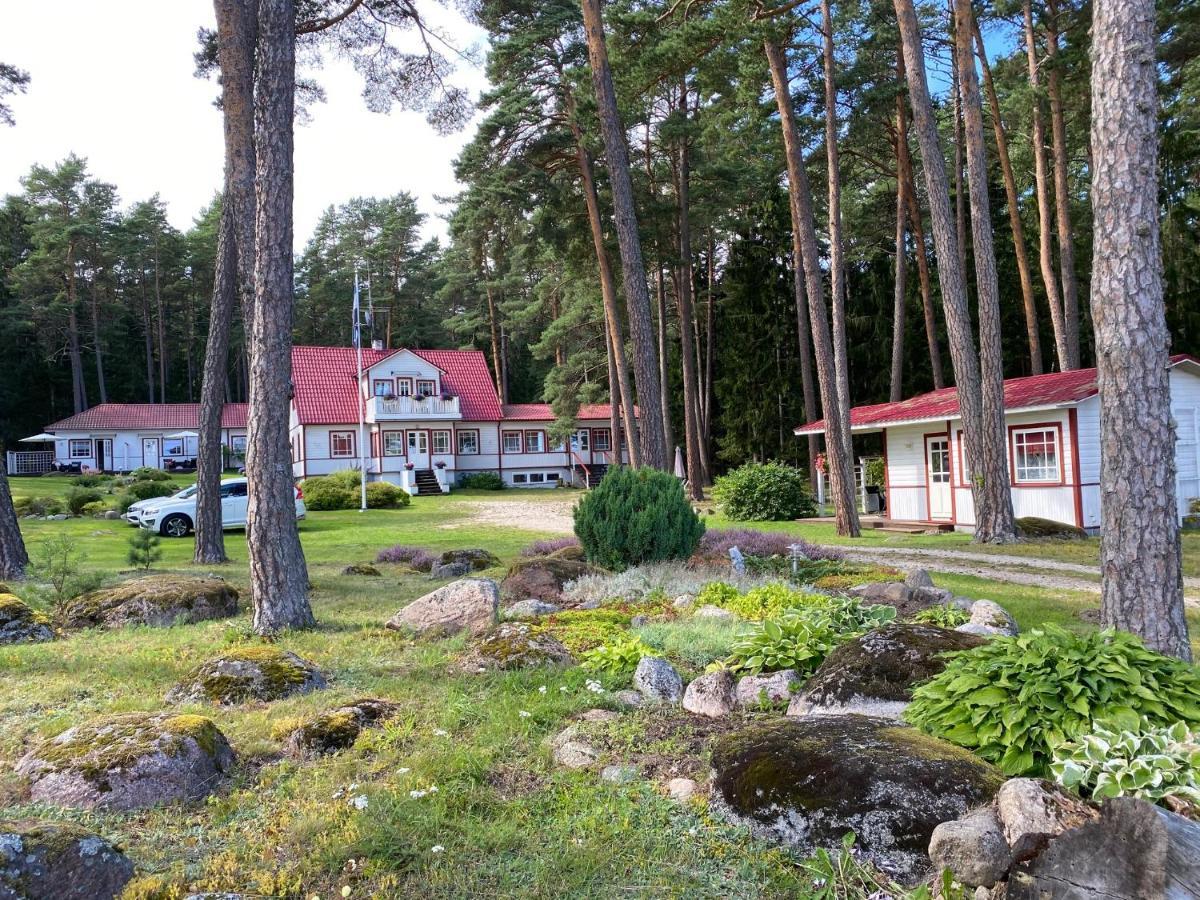 Sinisalu Apartments Käsmu Eksteriør bilde