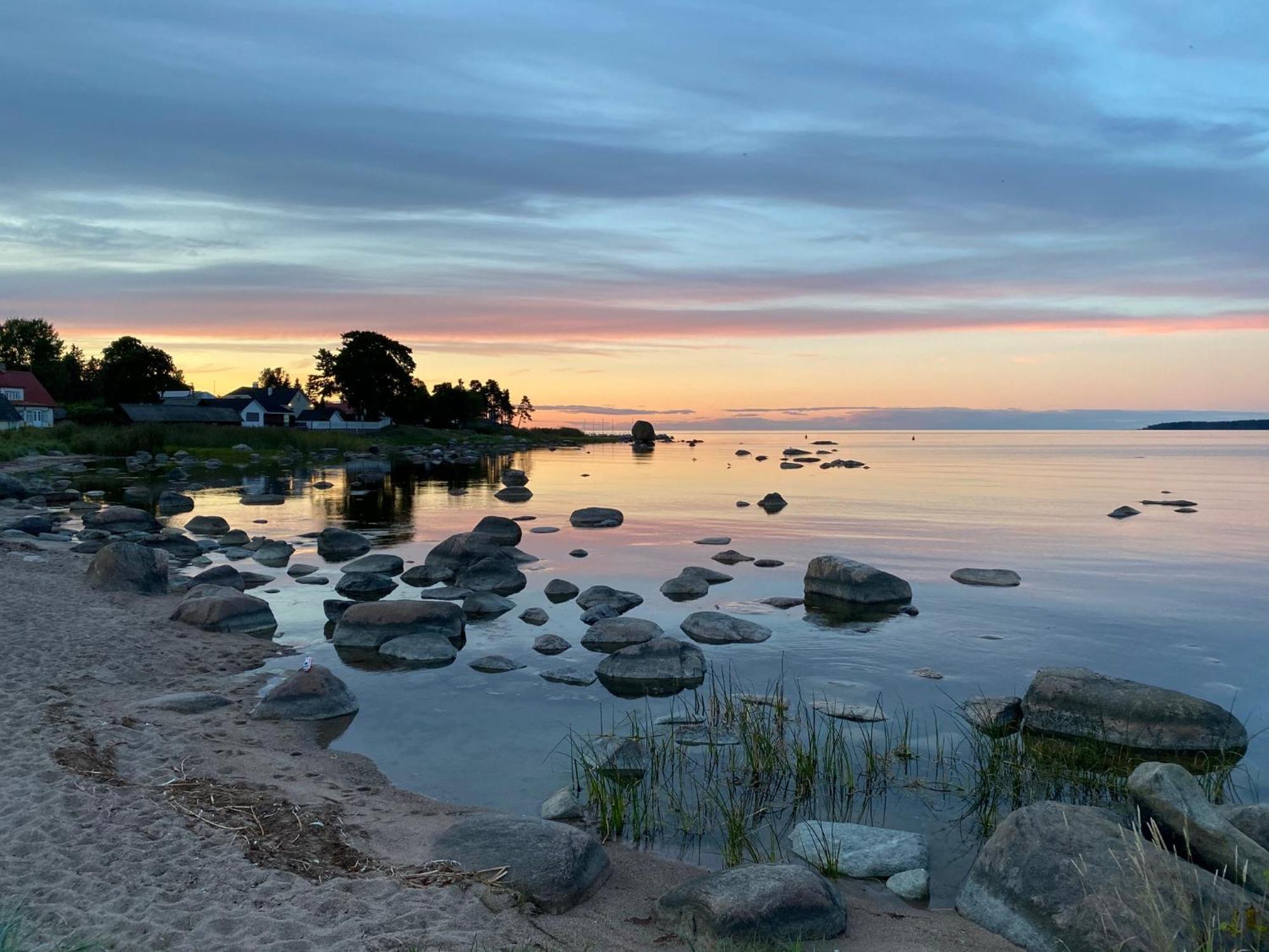 Sinisalu Apartments Käsmu Eksteriør bilde