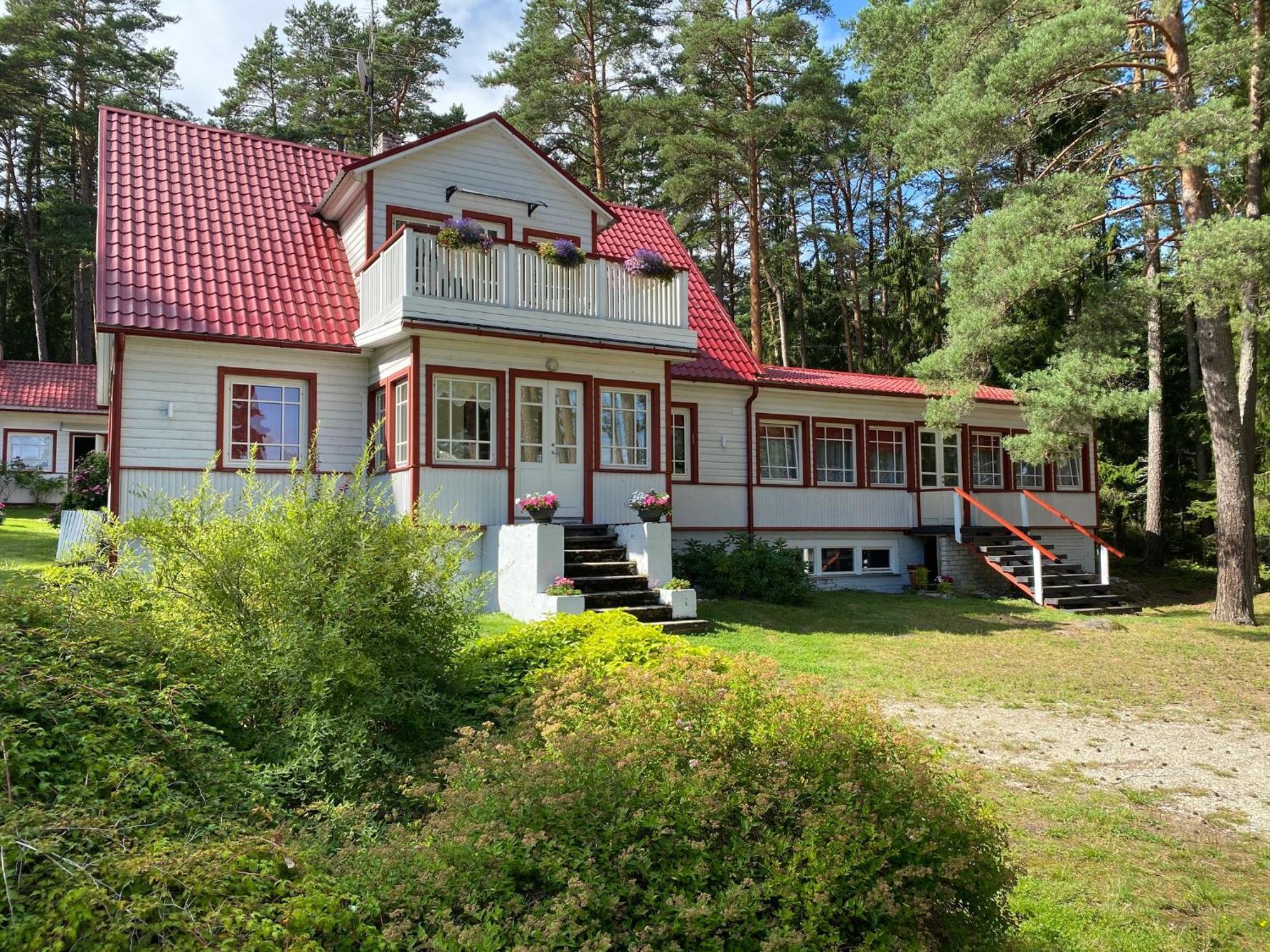 Sinisalu Apartments Käsmu Eksteriør bilde