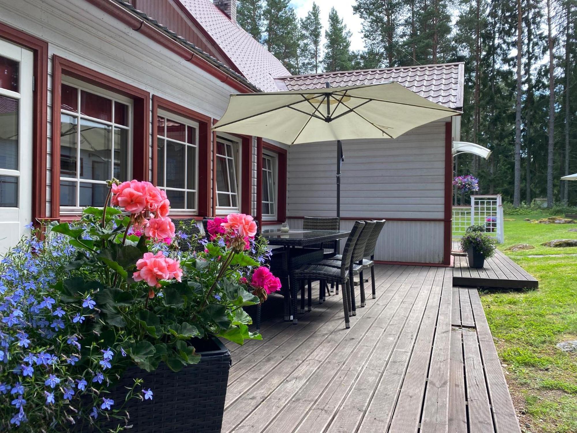 Sinisalu Apartments Käsmu Eksteriør bilde