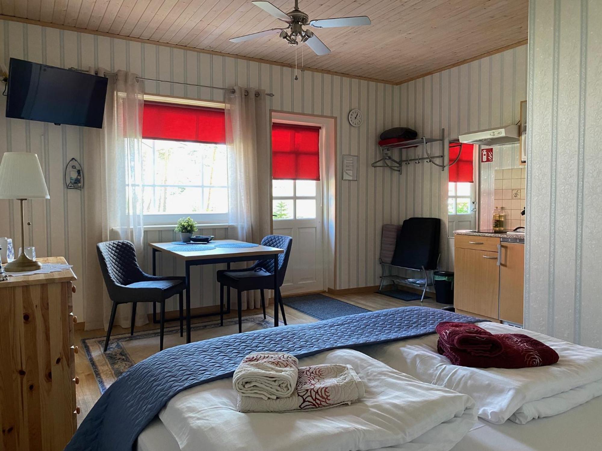Sinisalu Apartments Käsmu Eksteriør bilde