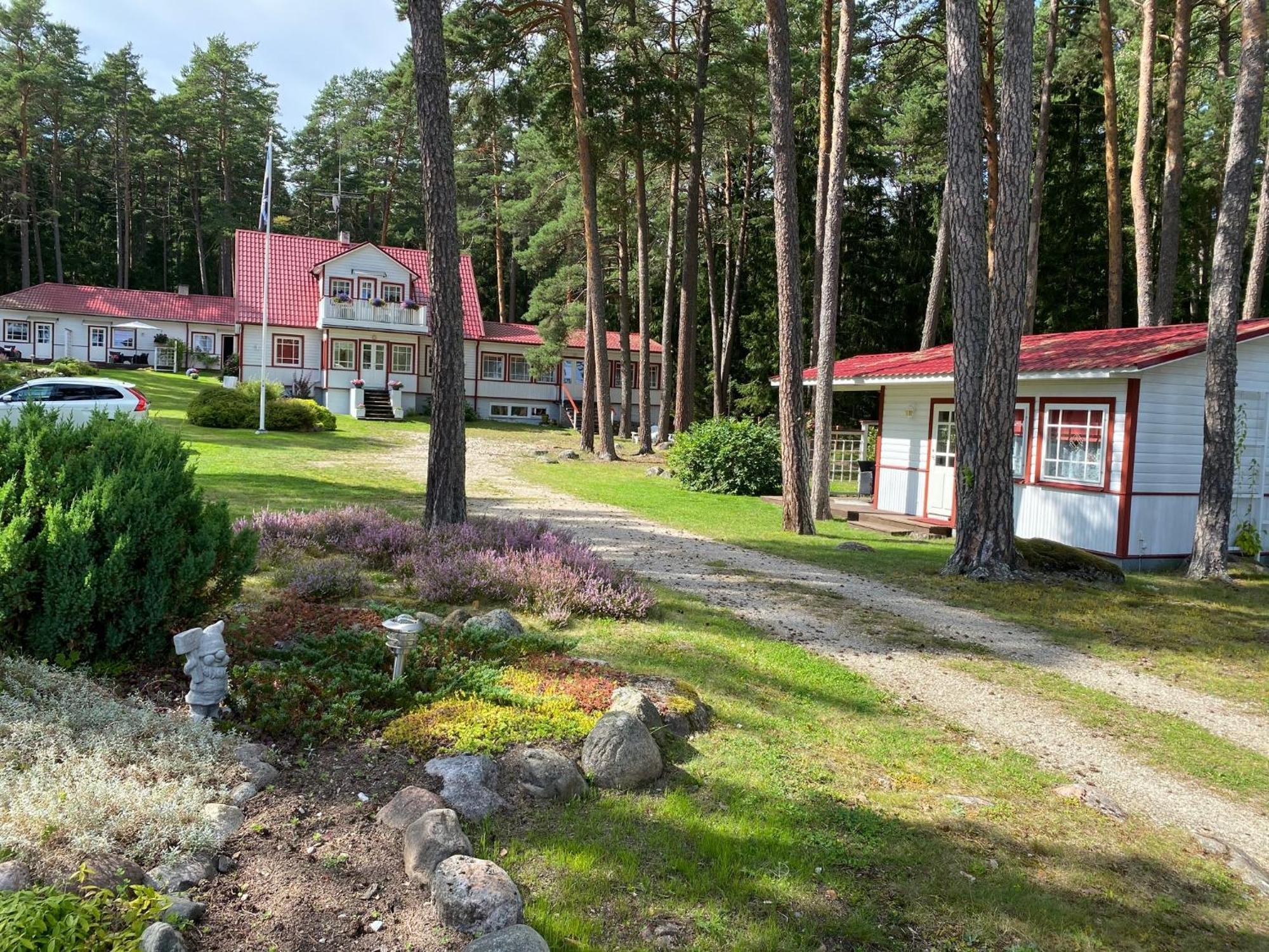 Sinisalu Apartments Käsmu Eksteriør bilde