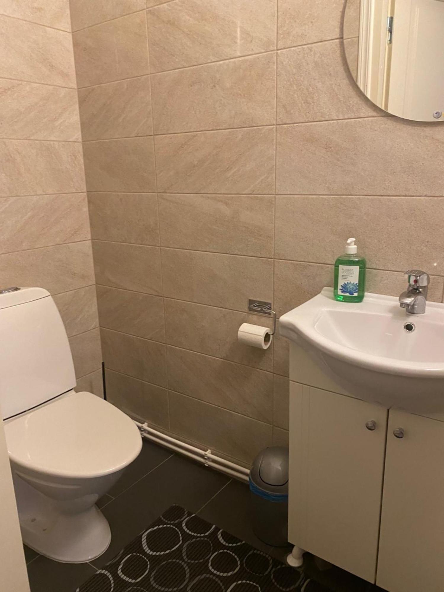 Sinisalu Apartments Käsmu Eksteriør bilde