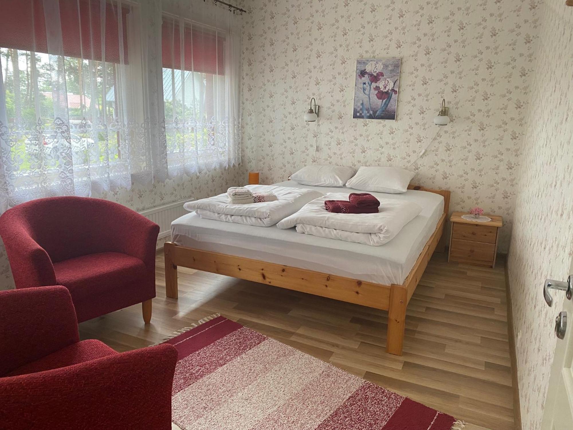 Sinisalu Apartments Käsmu Eksteriør bilde