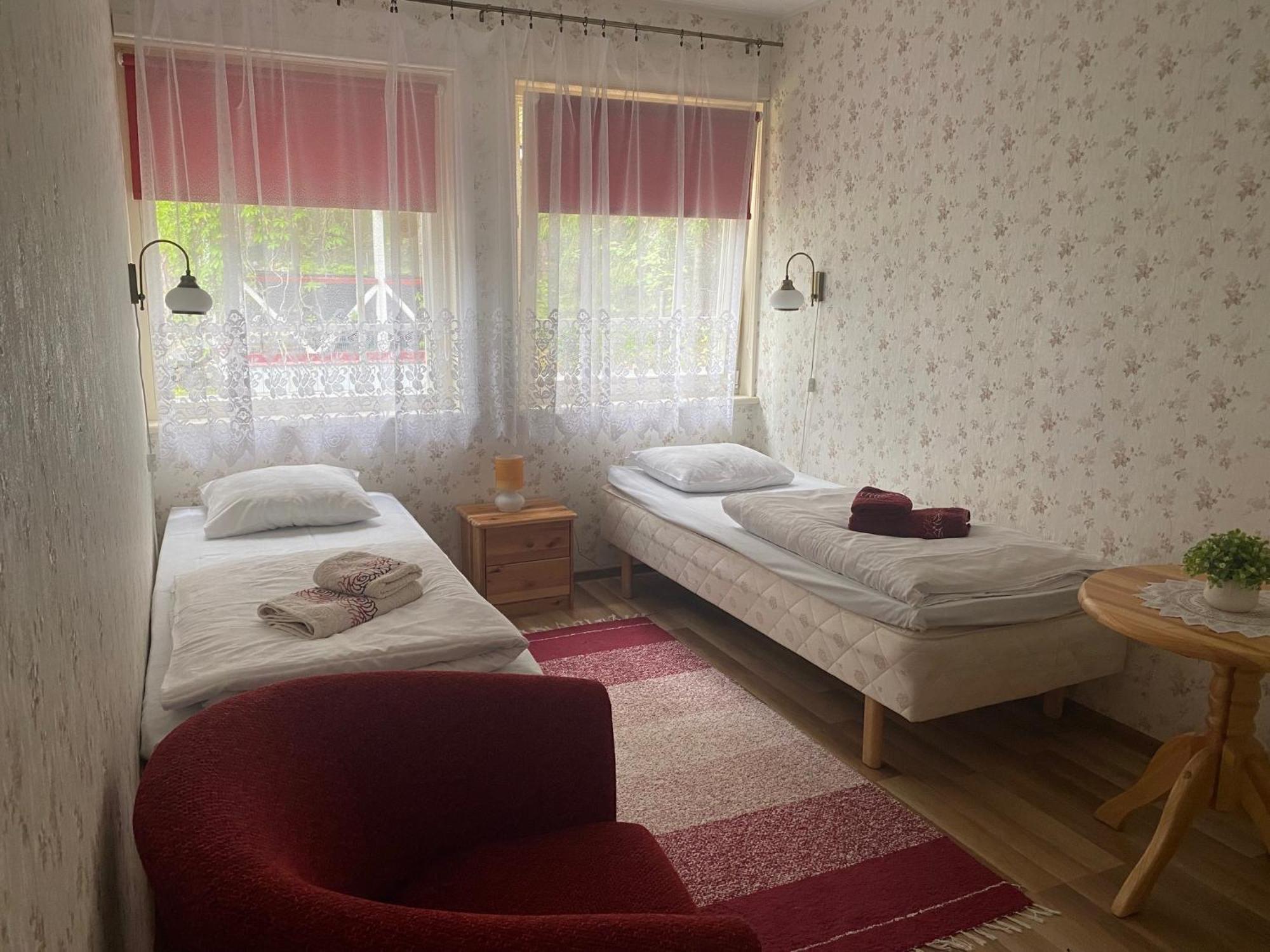 Sinisalu Apartments Käsmu Eksteriør bilde