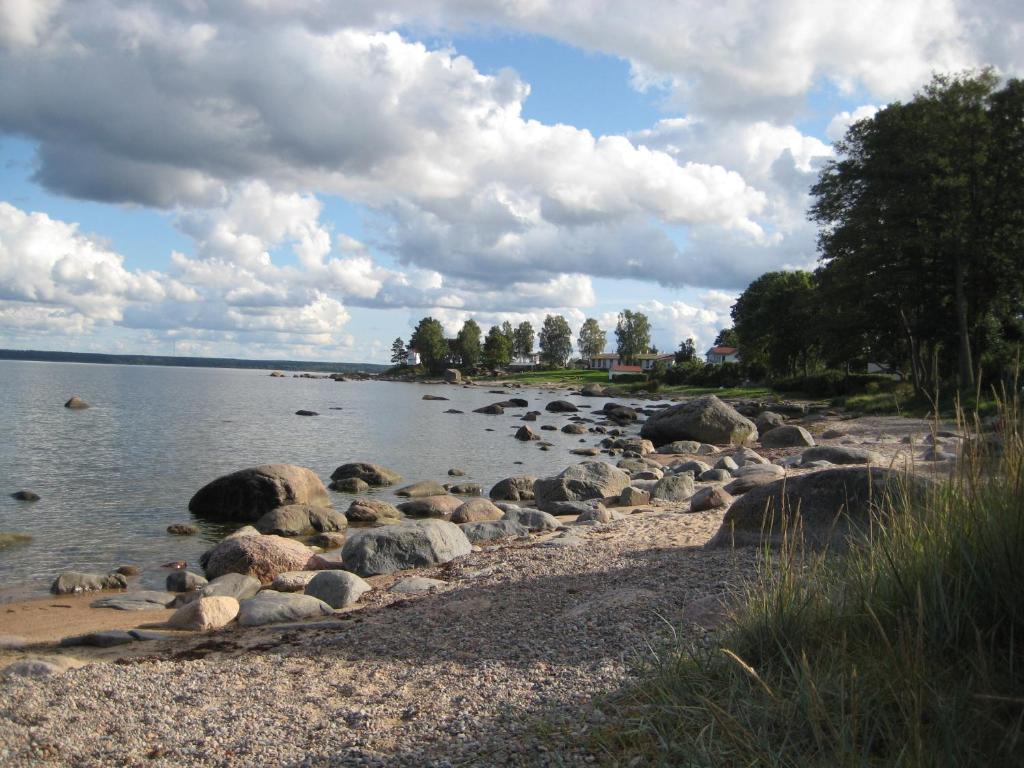Sinisalu Apartments Käsmu Eksteriør bilde