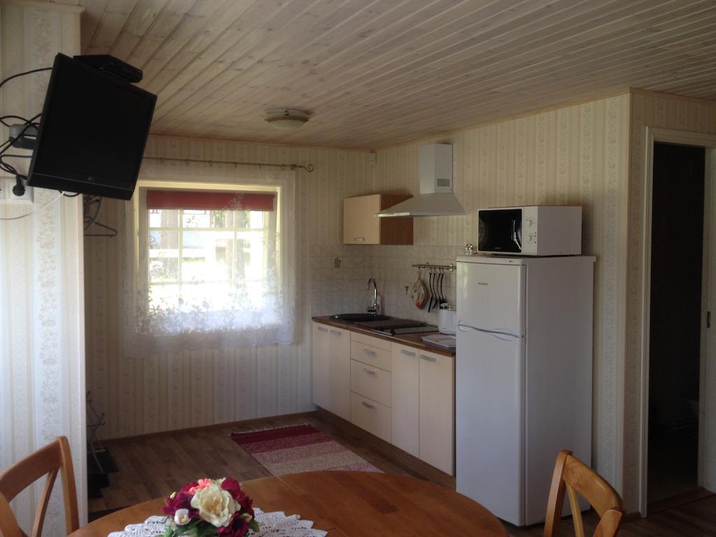 Sinisalu Apartments Käsmu Rom bilde