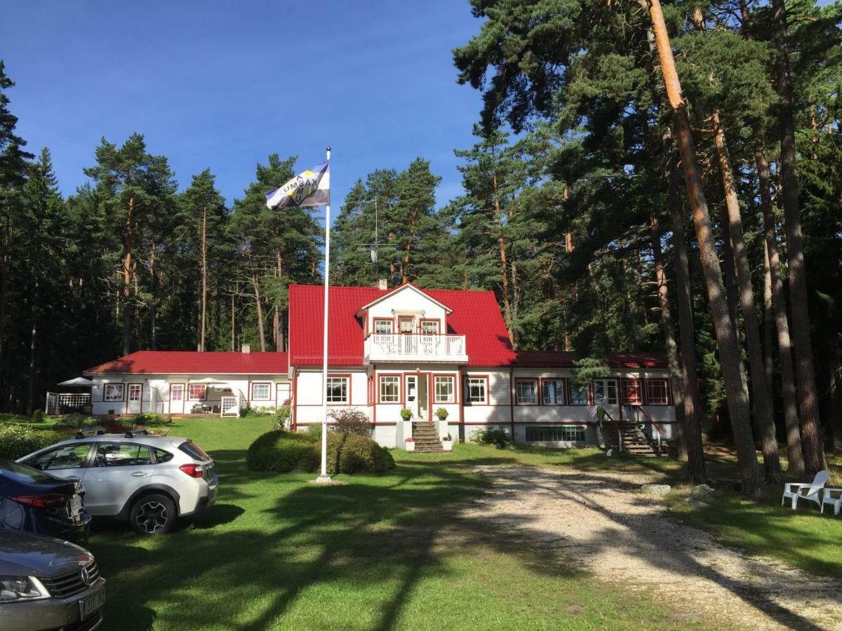 Sinisalu Apartments Käsmu Eksteriør bilde