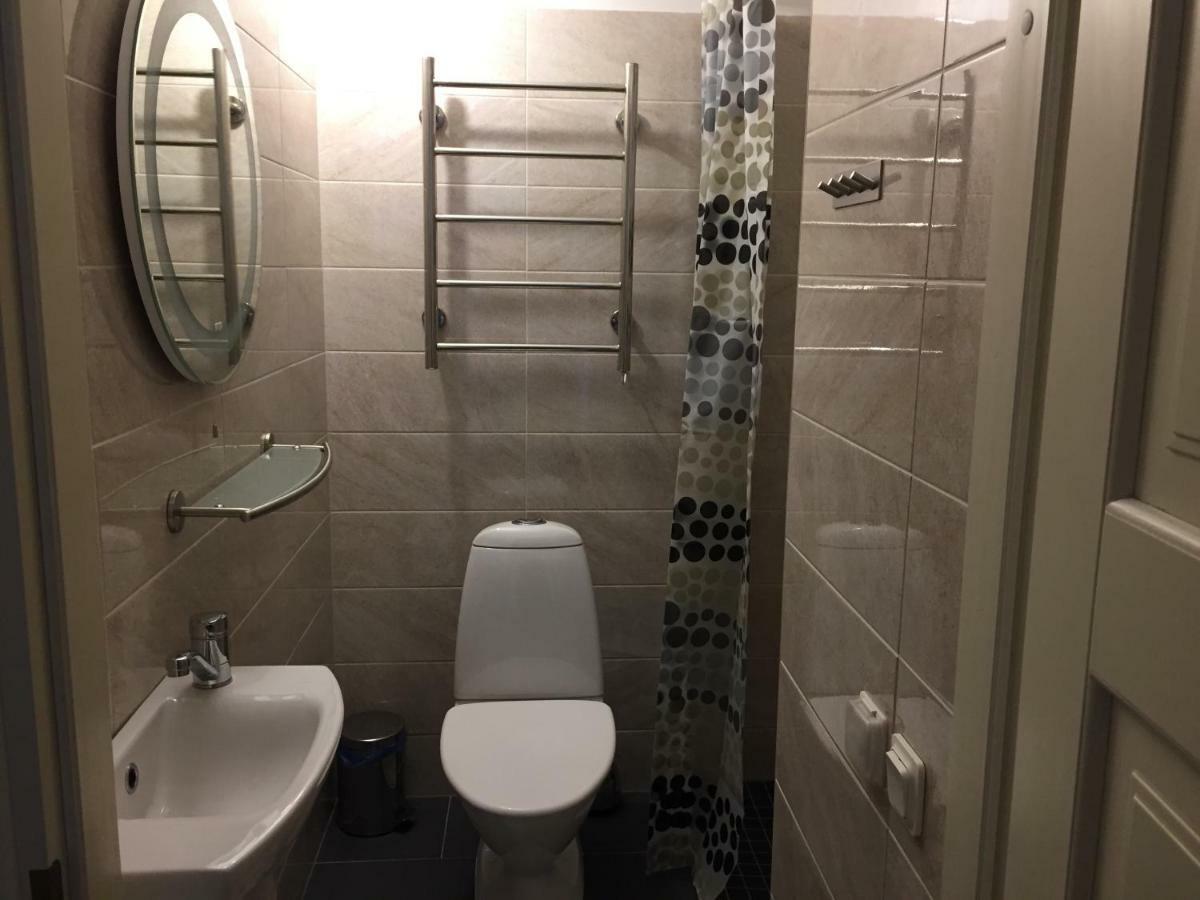 Sinisalu Apartments Käsmu Eksteriør bilde